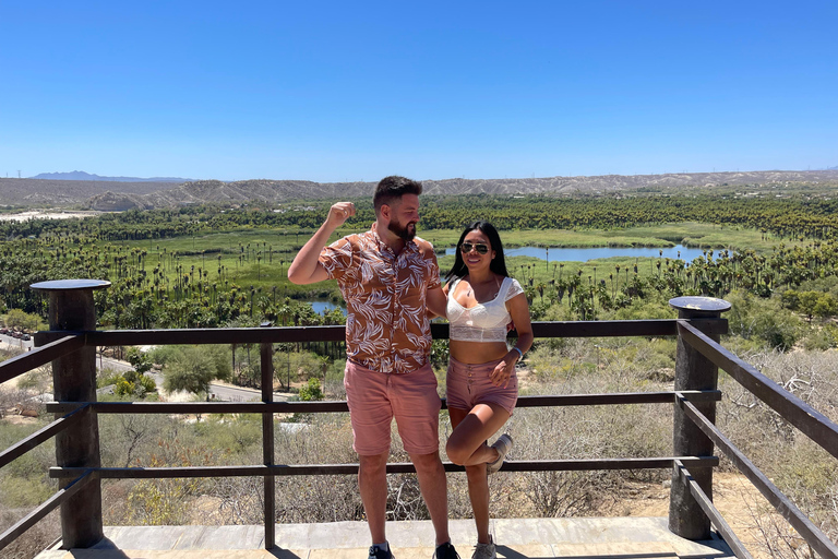 Cabo San Lucas: Santiago i Santa Rita Hot Springs Rural Tour