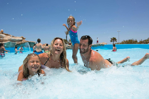 Fuerteventura: Acua Water Park Entry with Transfer service
