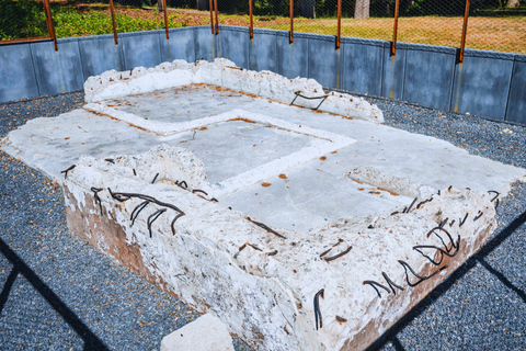 Gdańsk: Westerplatte Battlefield Private Guided Tour
