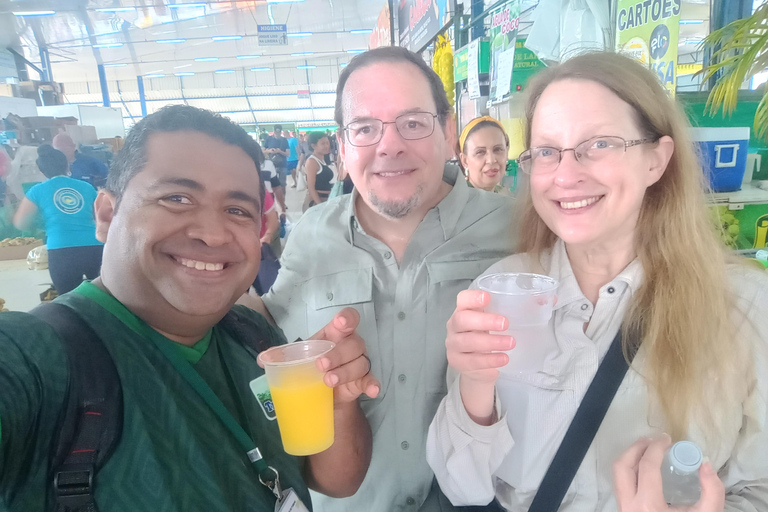 Manaus: City Tour with Local Guide and Hotel Pickup