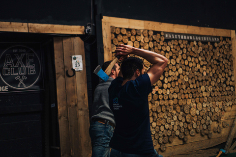 Axe Throwing Sessions (Dublin)