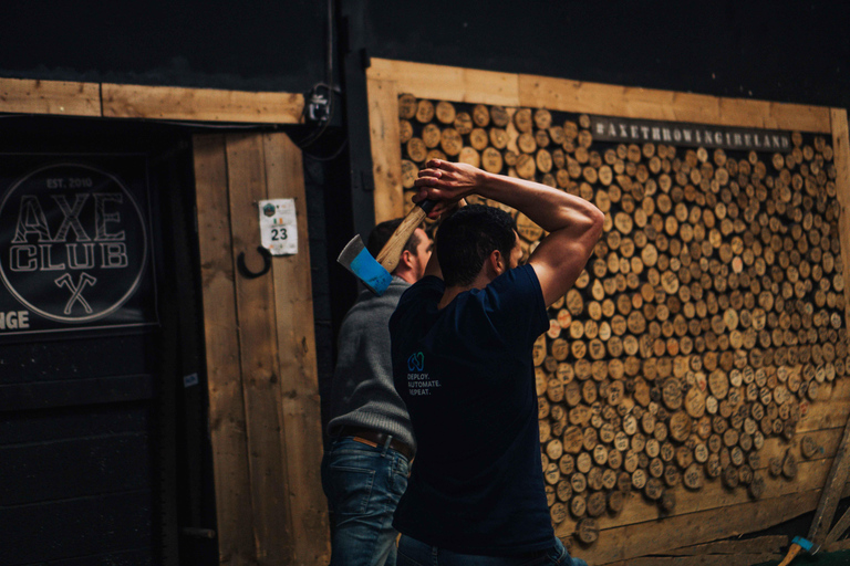 Axe Throwing Sessions (Dublin)