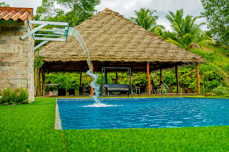 Panama: Rio Piedra Farm Entry Ticket and Hiking Trails