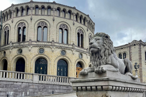 The Best of Oslo: City Tour + Free Local Secrets Guide The Best of Oslo: Tour + Local Secrets Guide️