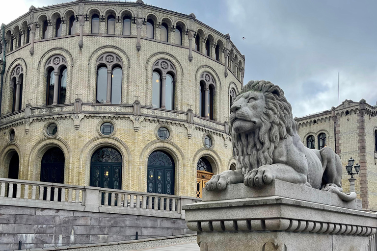 The Best of Oslo: City Tour + Free Local Secrets Guide The Best of Oslo: Tour + Local Secrets Guide️