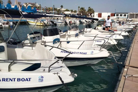 Scale of the Turks: Group Tour of Nature and Crystal-Clear Sea in Sicily 3.5-hour excursion