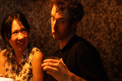 Degustación ilimitada de sake con degustación de sushi Omakase en TokioCata ilimitada de sake con 10 piezas de sushi omakase en Tokio