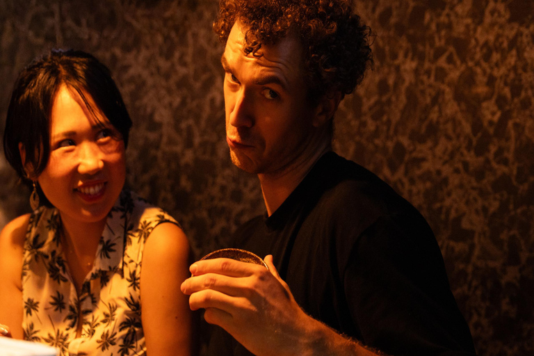 Degustación ilimitada de sake con degustación de sushi Omakase en TokioCata ilimitada de sake con 10 piezas de sushi omakase en Tokio