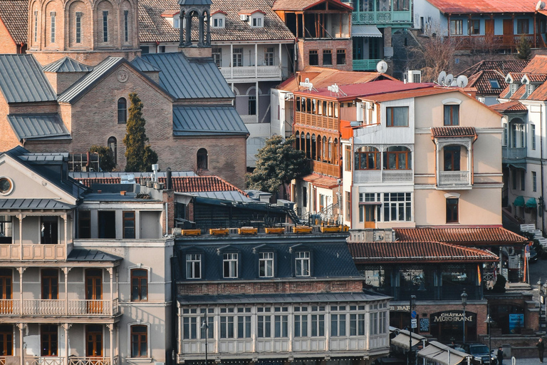 Tbilisi: 5-Day Private Guided Tour with Wine Tasting