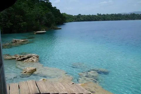 From Guatemala City Semuc Champey and Laguna Lachua
