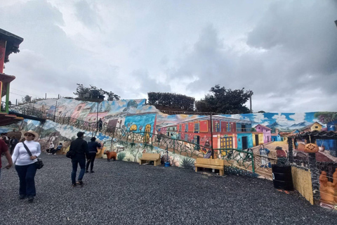 Excursion to Villa de Leyva and the historic towns of Ubaté, Chiquinquirá, and Ráquira
