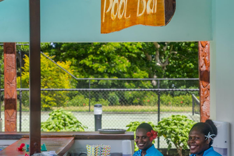 Port Vila: Iririki Island Resort & Spa Day Pass & Snorkeling