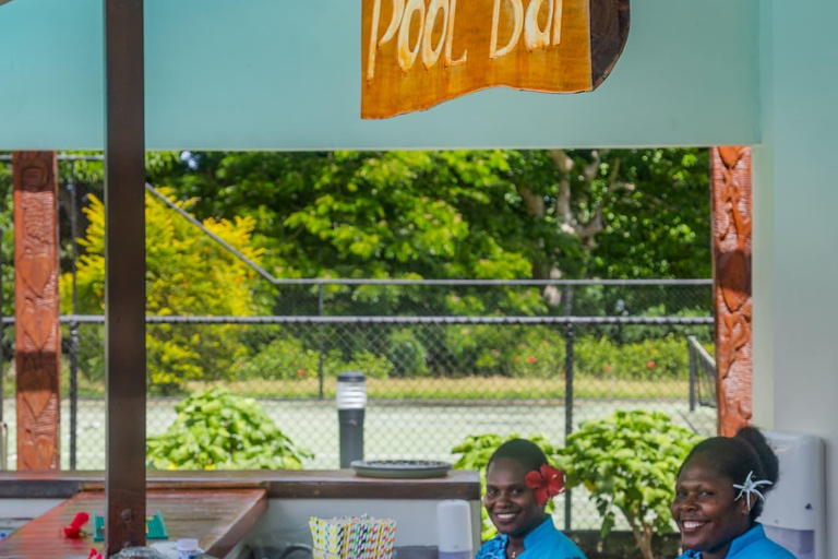 Port Vila: Iririki Island Resort & Spa Day Pass & Snorkeling