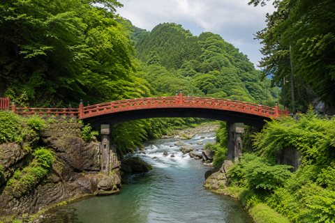 Tokyo:Nikko/Lake Chuzenji & Kegon Falls Scenic Day Trip