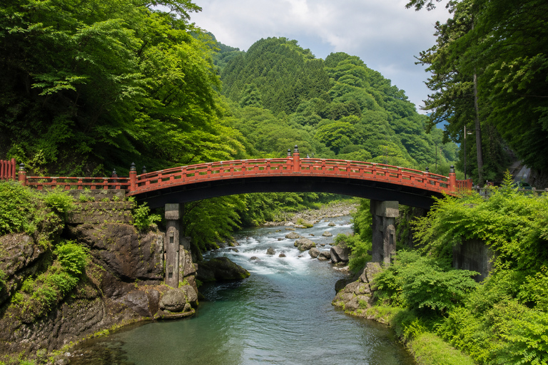 Tokyo:Nikko/Lake Chuzenji & Kegon Falls Scenic Day Trip