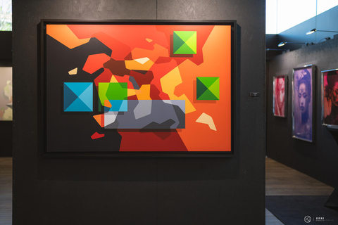 Aix-en-Provence : visite privée d&#039;un centre d&#039;art et dégustation de vinsAix-en-Provence : visite privée du centre d&#039;art et dégustation de vins