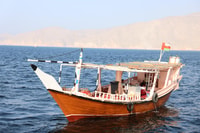 Khasab, Half-Day Dhow Cruise, Dolphin Watching, & Snorkeling - Housity