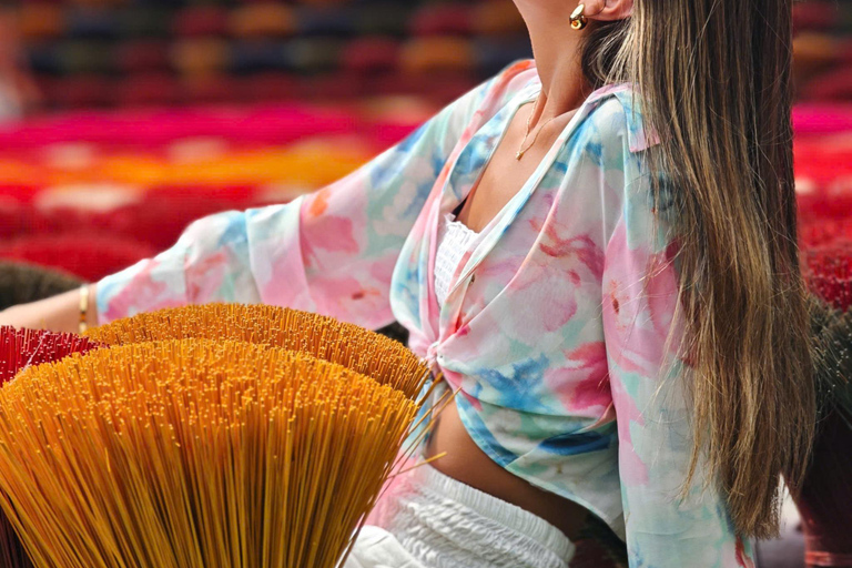 Hanoi: Silk Village Or Hat and Incense Village SMALL GROUP Afternoon: Hanoi Hat Village & Incense Village - SMALL GROUP