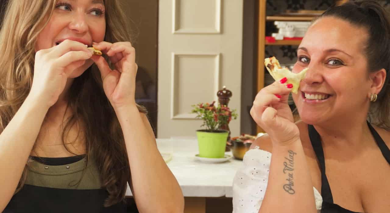 Rom: Traditioneller Pizza- und Gelato-Kurs
