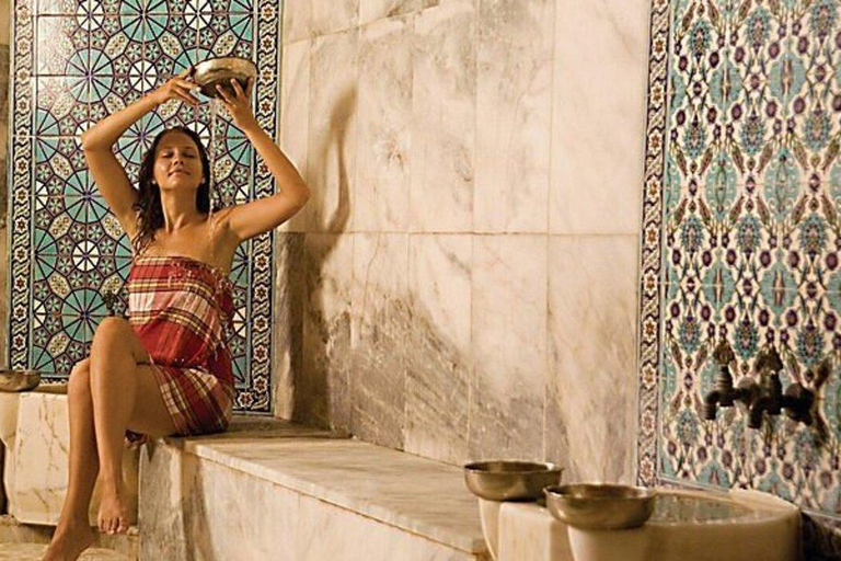 أنطاليا: حمام تركي وسبا وتجربة مساجمن فنادق ألانيا / بيليك / أنطاليا