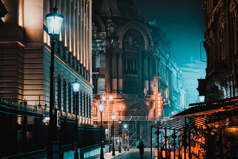 Secrets, Legends & Myths – The Hidden Stories of Bucharest