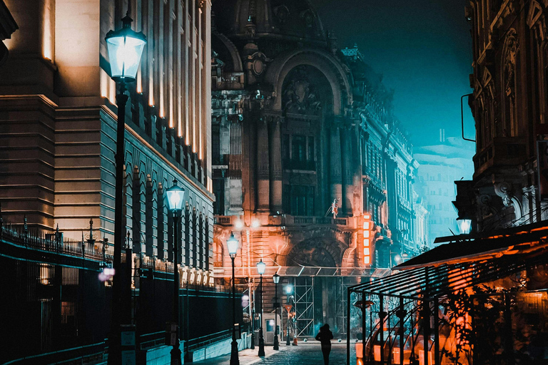 Secrets, Legends & Myths – The Hidden Stories of Bucharest