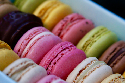 Paris: Macaron Baking Class