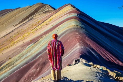 From Cusco || Visit Rainbow Mountain on ATVs + All Included