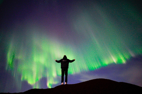 Guaranteed Northern Lights Tour — Small Group & Photography Rovaniemi: Northern Lights Hunt - 100% Money Back Guarantee