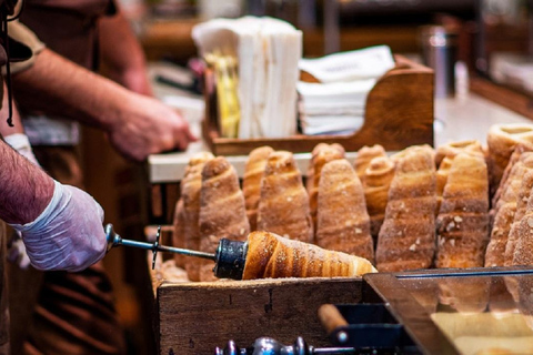 Flavors of Prague: Guided Food Tasting Tour with a Local Small Group Tour Food Tasting Experience