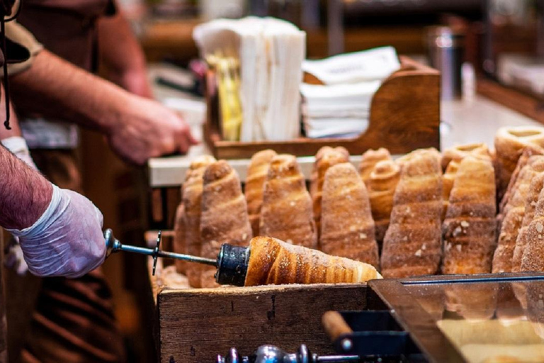 Flavors of Prague: Guided Food Tasting Tour with a Local Small Group Tour Food Tasting Experience