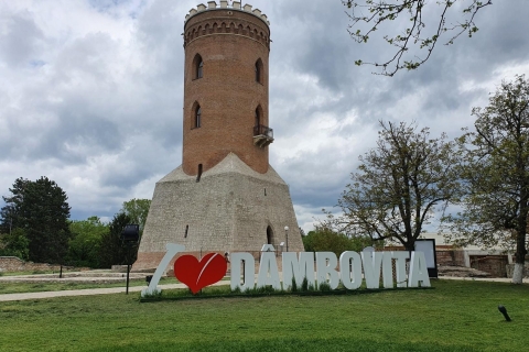 Z Bukaresztu: całodniowa prywatna wycieczka po DrakuliOpcja standardowa