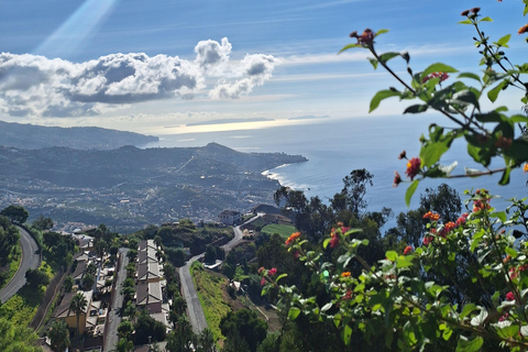 De Funchal: excursão particular de 1 dia para o oeste