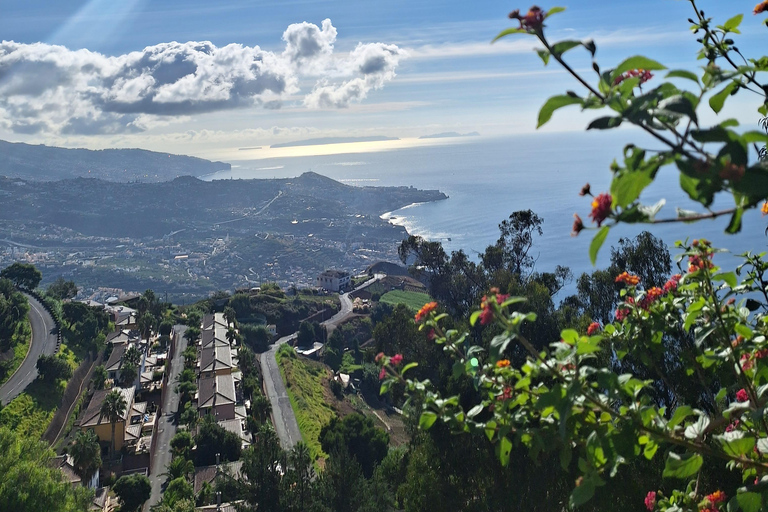 De Funchal: excursão particular de 1 dia para o oeste