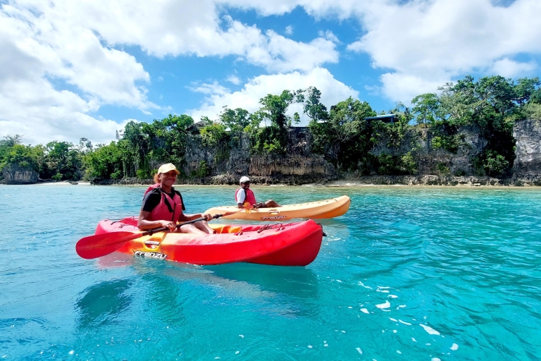 Vanuatu Deportes Acuáticos Port Vila: Aventura en Kayak de Mar