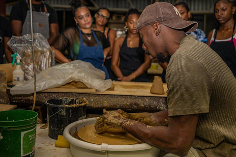 Check out the hidden ceramic gems in Barbados