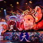 Tokyo: biglietto per lo spettacolo al ristorante Samurai con 2 drink