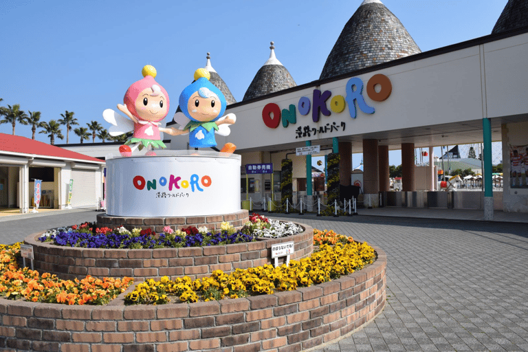 Osaka/Kobe: Tour guiado particular pela região de Kansai - Serviço de busca no hotelOsaka e Kobe: City Tour com serviço de busca no hotel