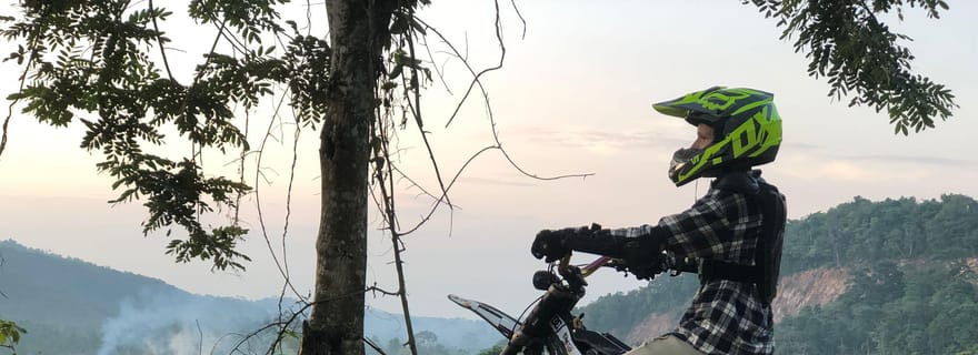 Koh Samui : Surron Electric Dirt Bike Jungle Adventure 2H
