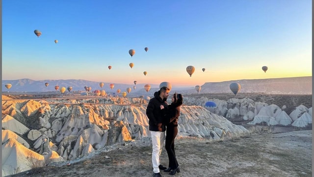 Antalya/Alanya: Cappadocia 2-Day Trip with 4-Star Hotel Stay