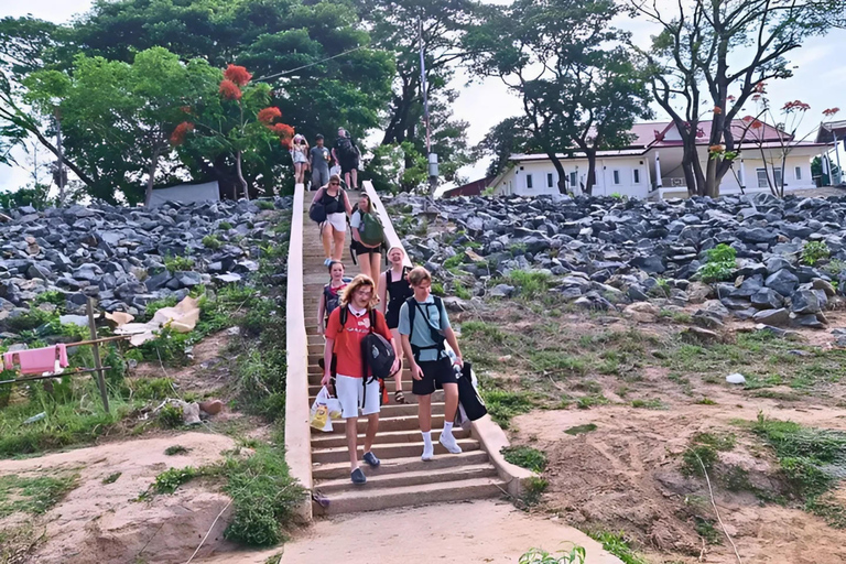 From Huay Xai: Luang Prabang by Slow Boat 2 Days