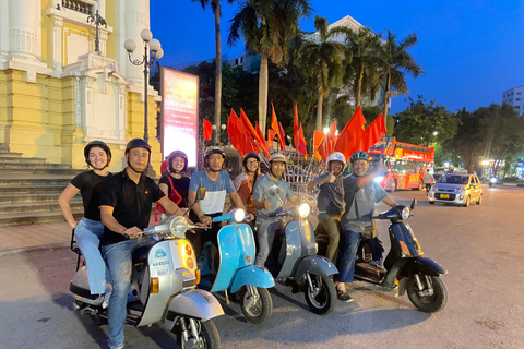 Histoire, culture, visites et divertissements à Hanoï en JeepHanoi Highlights &amp; Secret Spots Jeep Adventure