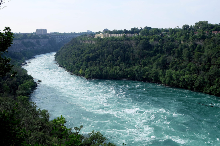 Niagara Falls USA: Cave of the Winds & Maid of the Mist Ride Niagara Falls: Half-Day Small-Group Sightseeing Tour