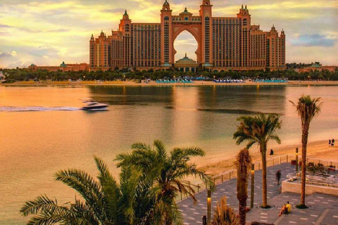 Private Dubai city tour fullday Guided Tour priate full day Dubai tour