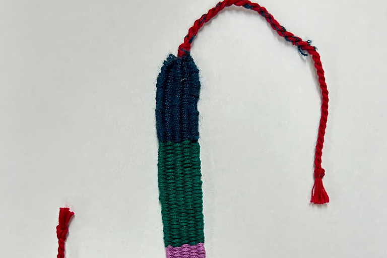 Guatemala City: Ixchel Museum and woven bracelet workshop