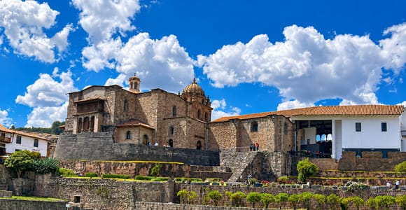 Cusco: Private City Tour with Sacsayhuamán & Tambomachay