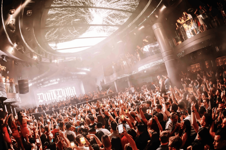Ibiza: Hip Hop & R&B Nightlife Pass