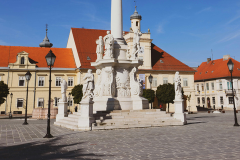 探索克罗地亚东部：葡萄酒、自然和遗产私人观光