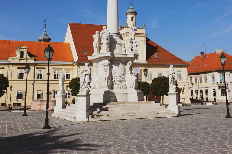 探索克罗地亚东部：葡萄酒、自然和遗产私人观光