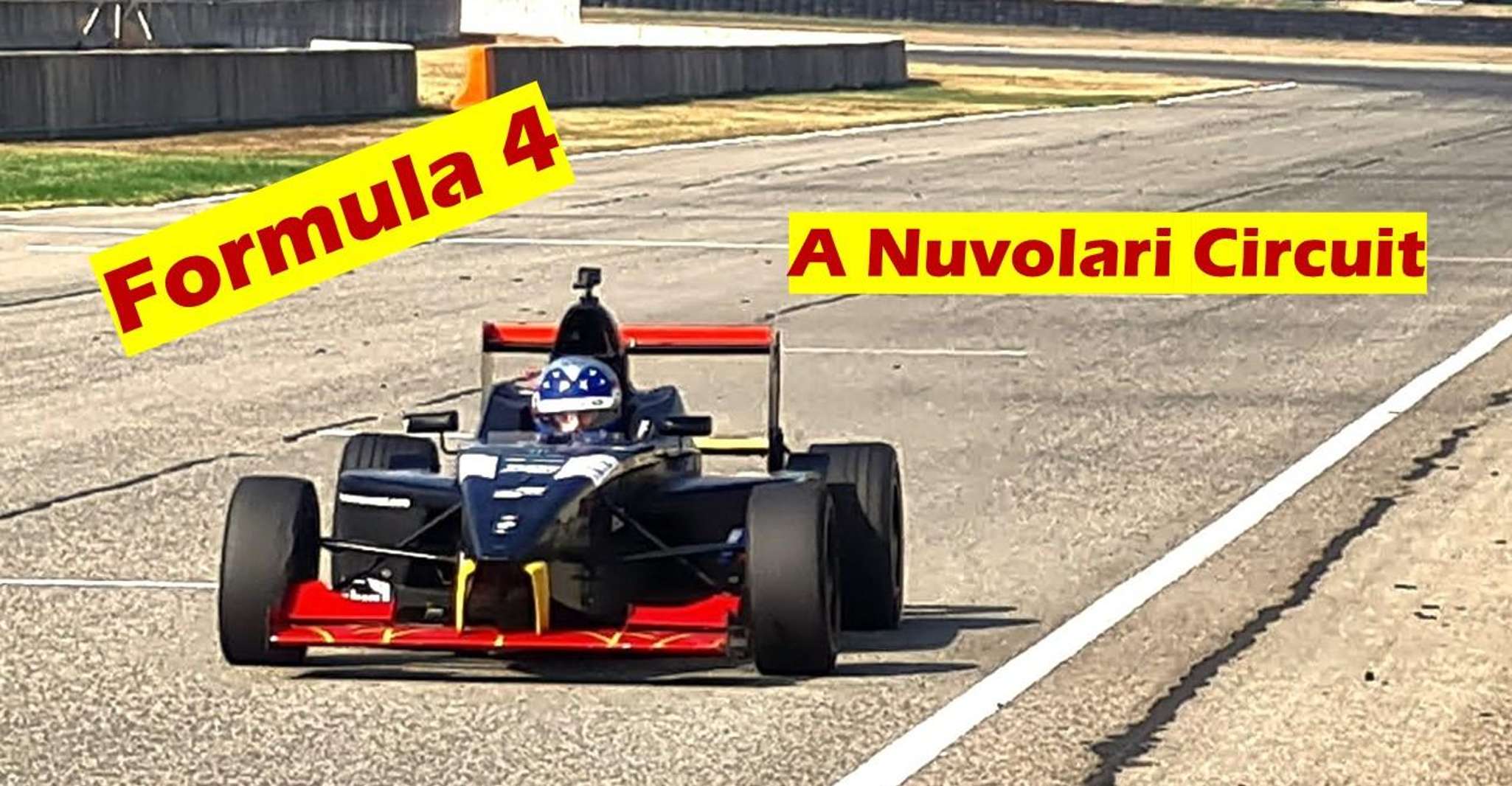 Expérience de course avec une Formule Car sur une piste rapide de Milan - Hizvo